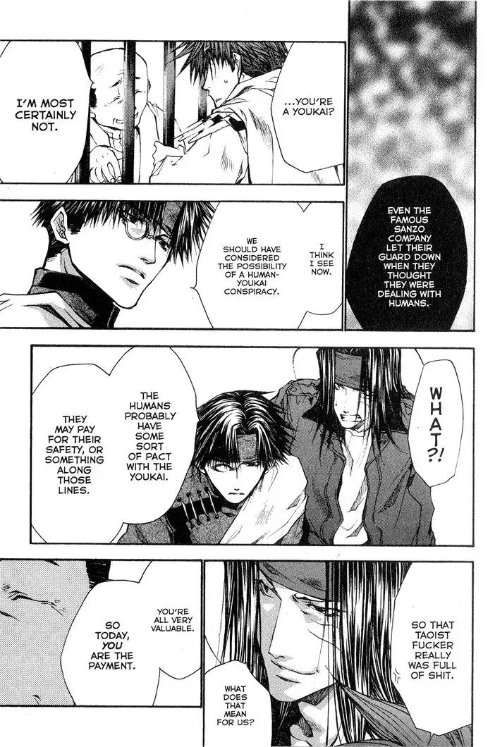 Saiyuki Reload Chapter 24 7